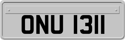 ONU1311