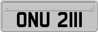 ONU2111