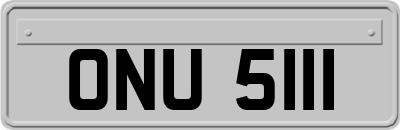 ONU5111