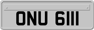 ONU6111