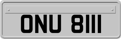 ONU8111