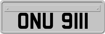 ONU9111