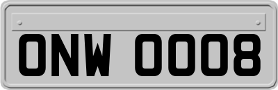 ONW0008
