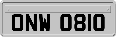 ONW0810
