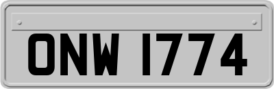 ONW1774