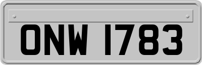 ONW1783