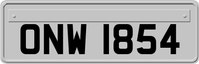 ONW1854