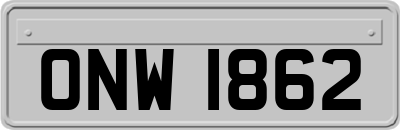 ONW1862