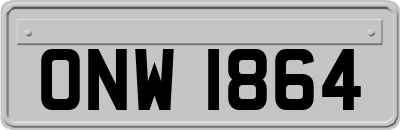 ONW1864