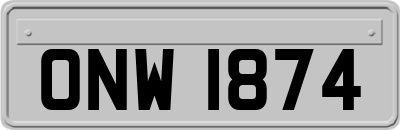 ONW1874