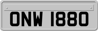 ONW1880