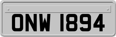 ONW1894