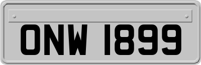 ONW1899