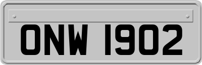 ONW1902