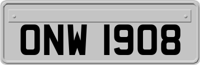 ONW1908