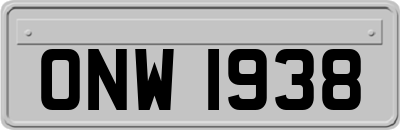 ONW1938