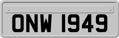 ONW1949