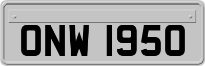 ONW1950