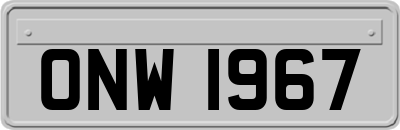 ONW1967