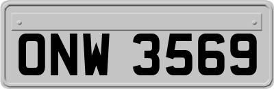 ONW3569