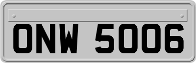 ONW5006