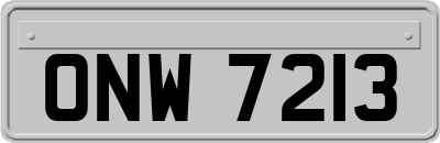 ONW7213