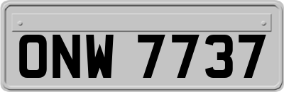 ONW7737