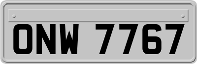 ONW7767