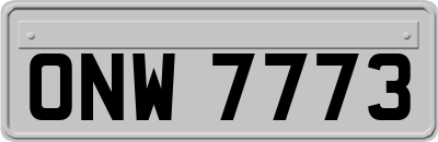 ONW7773