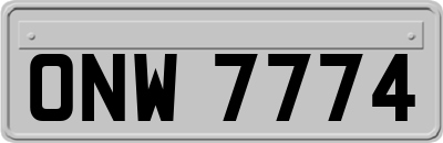 ONW7774