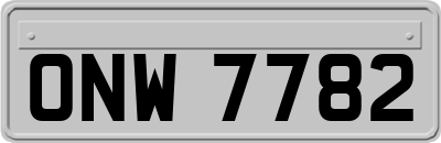 ONW7782