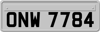ONW7784