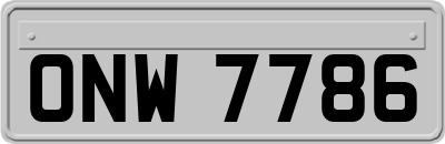 ONW7786