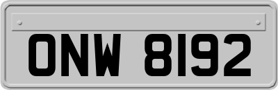 ONW8192
