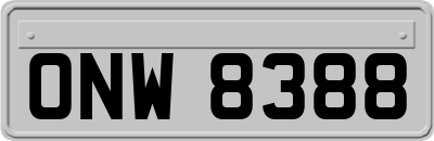 ONW8388