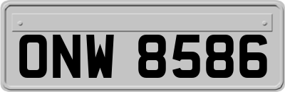 ONW8586