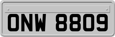 ONW8809