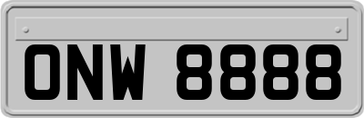 ONW8888