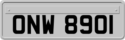 ONW8901