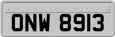 ONW8913
