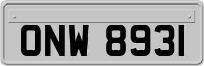 ONW8931