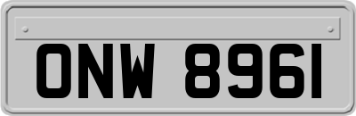 ONW8961