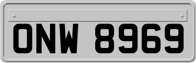 ONW8969