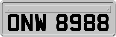 ONW8988