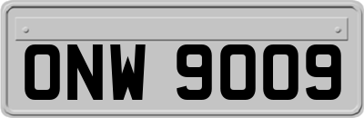 ONW9009