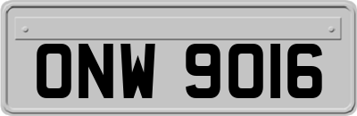 ONW9016