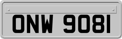 ONW9081