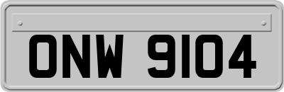 ONW9104
