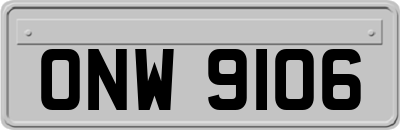 ONW9106