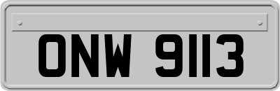 ONW9113